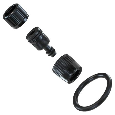 Lezyne - HP Floor Pump Plunger Oring & Flip chuck connector