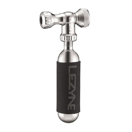 Lezyne - Control Drive CO2 - Silver