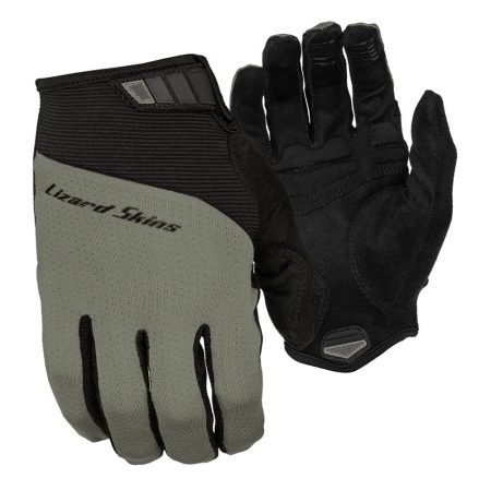 Lizard Skins - Monitor Traverse - Titanium Gray - S