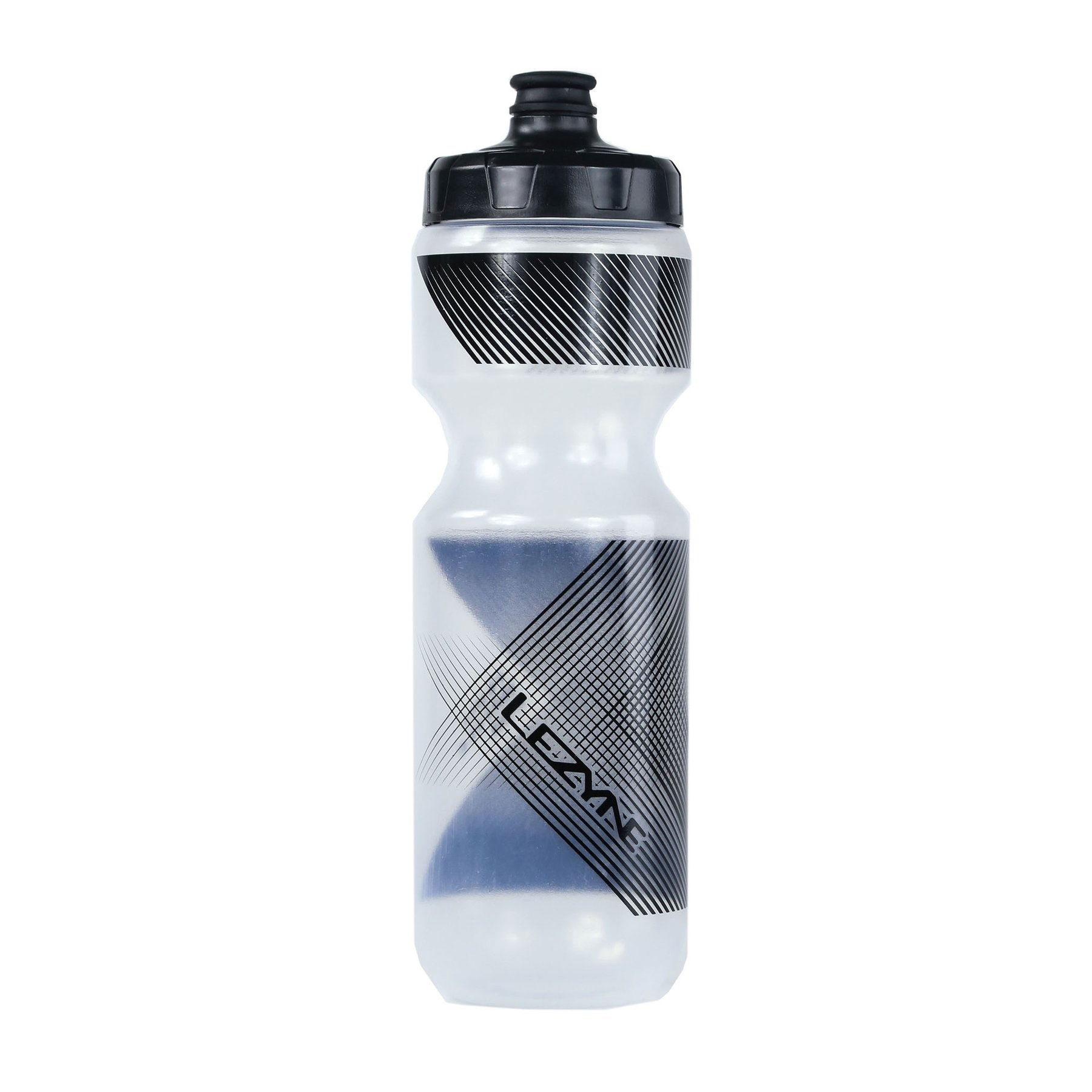 Lezyne - Flow Bottle 750 - Foggy Clear