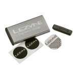 Lezyne - Metal Patch Kit - Silver
