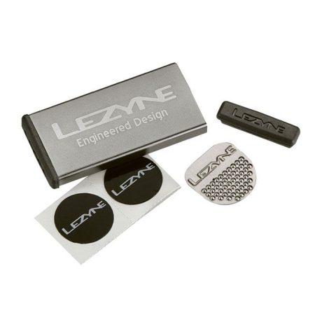 Lezyne - Metal Patch Kit - Silver