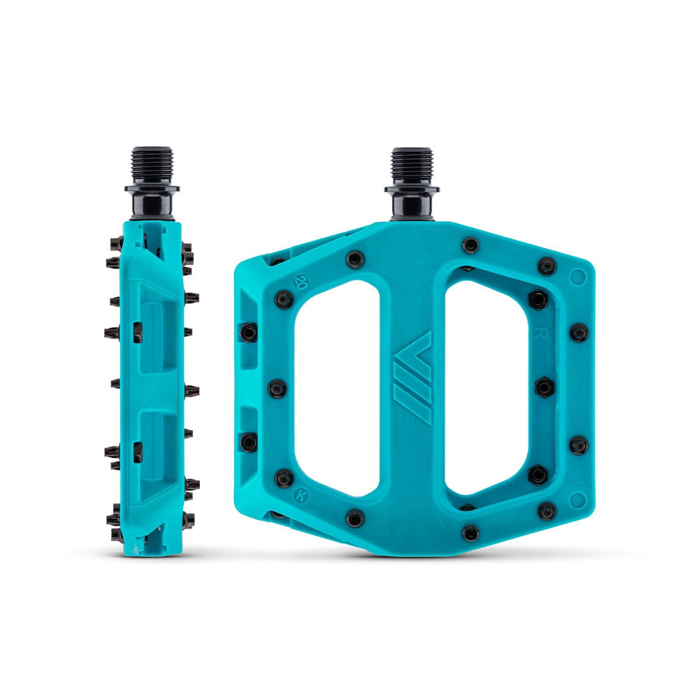 DMR - V11 Pedal - Turquoise
