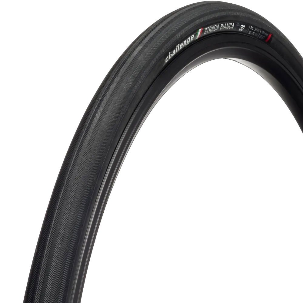 Challenge - STRADA BIANCA-RACE-V-CL-Black-120tpi-700x30