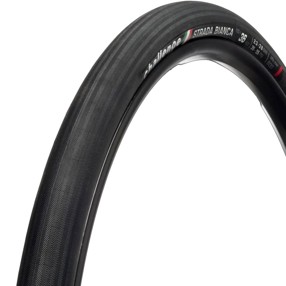 Challenge - STRADA BIANCA-RACE-V-CL-Black-120tpi-700x36