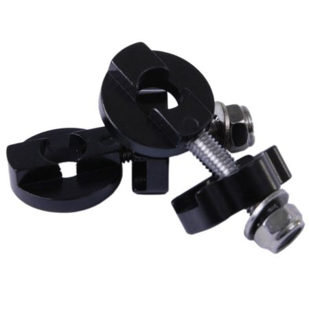 DMR - Chain Tugs - 10mm - Black