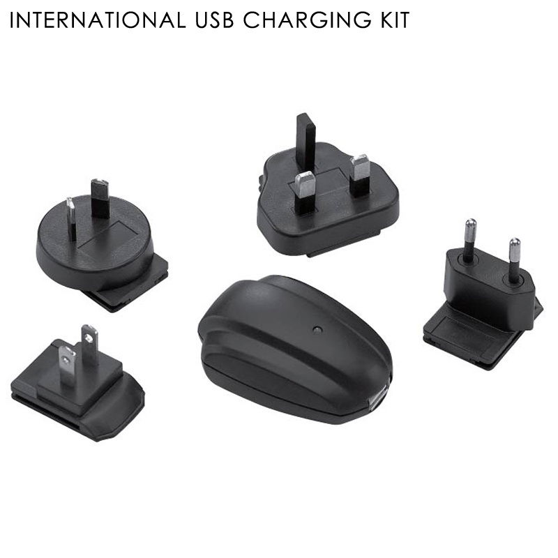 Lezyne - International USB Charging Kit