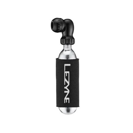 Lezyne - Twin Speed Drive CO2 - Black