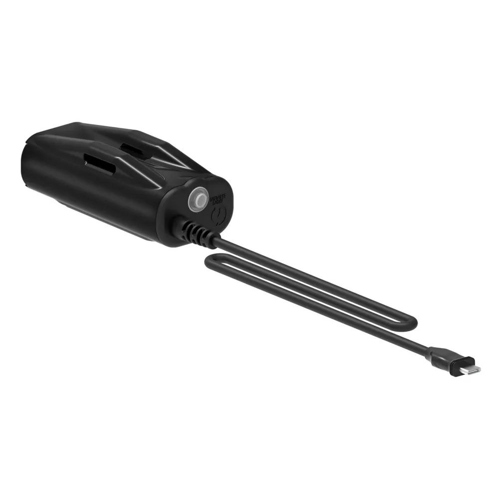 Lezyne - Infinite Light Power Pack+ - Black