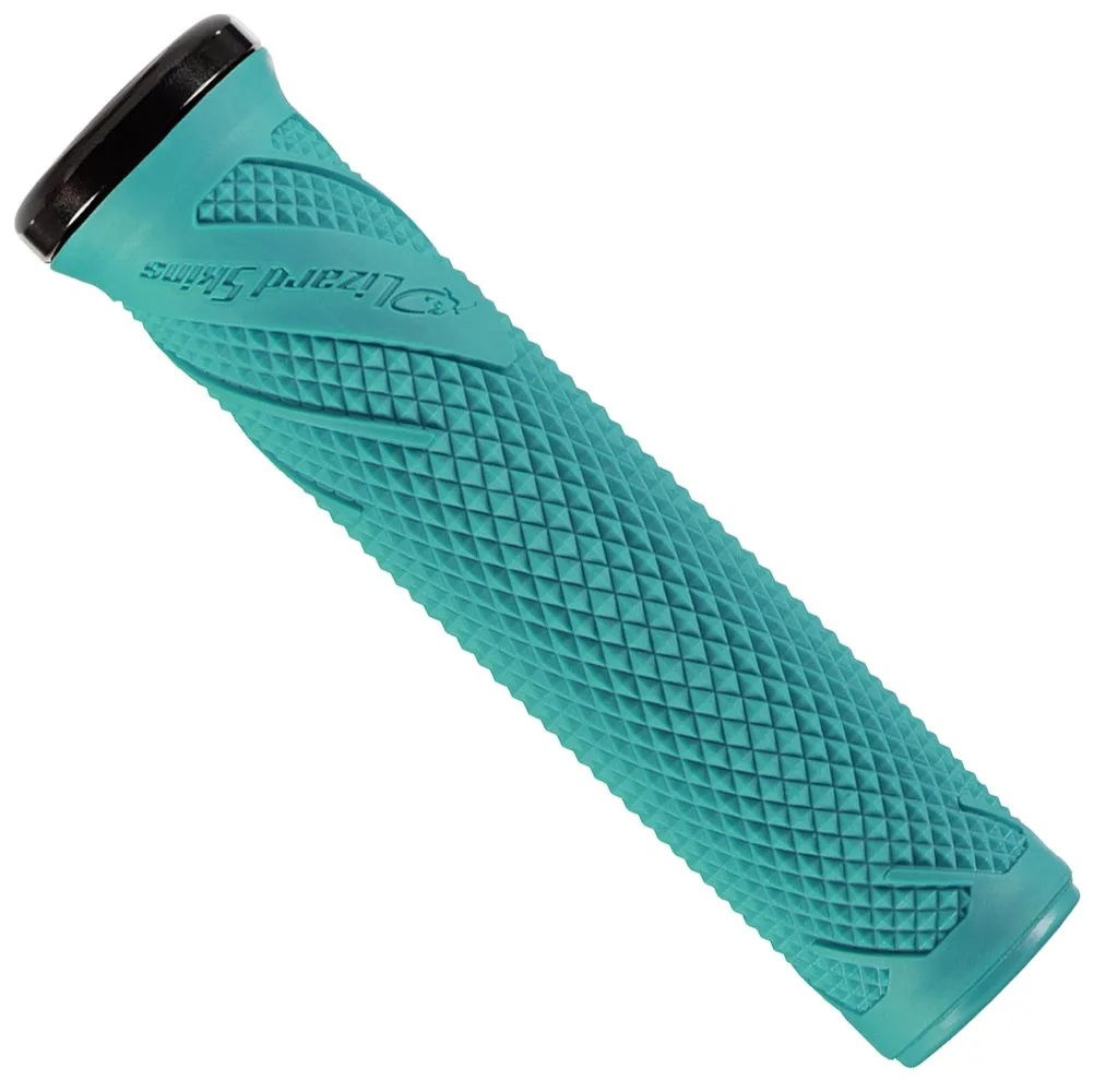 Lizard Skins - Single-Clamp Lock-On Wasatch - Teal
