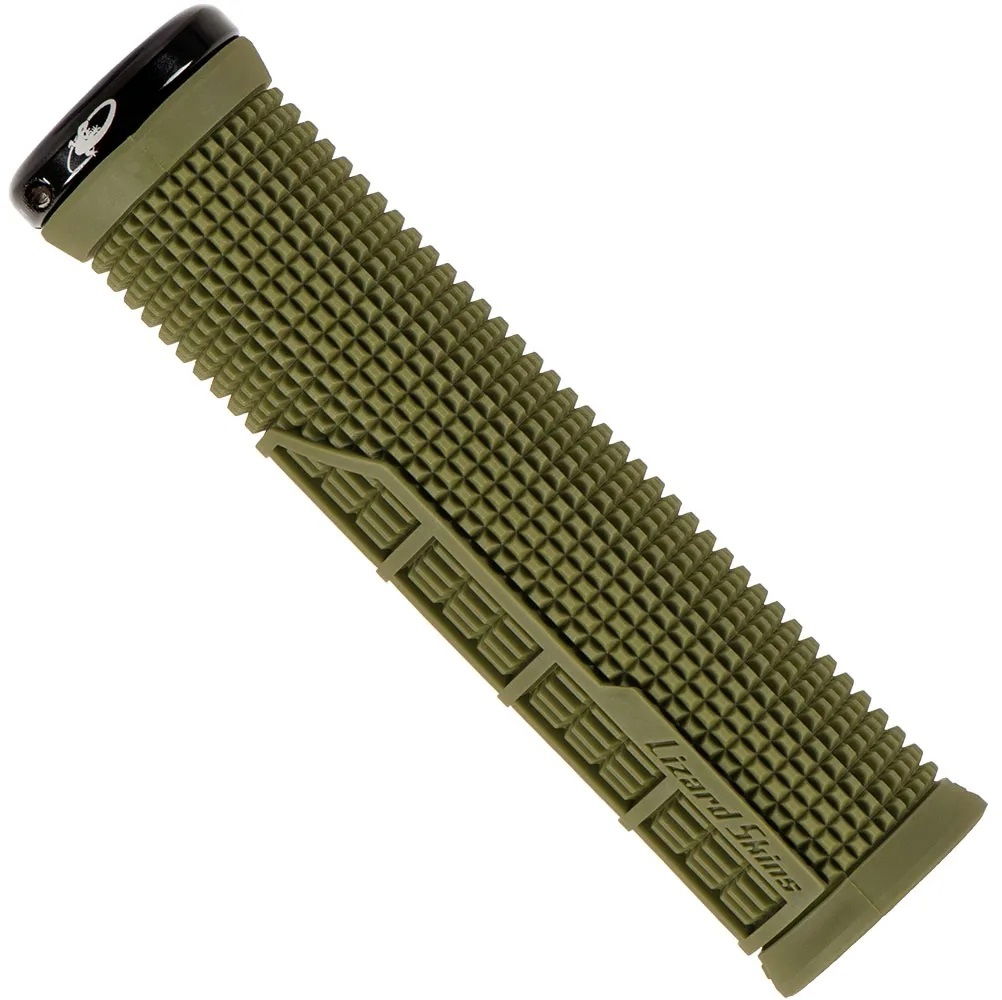 Lizard Skins - Single-Clamp Lock-On Machine - Olive Green