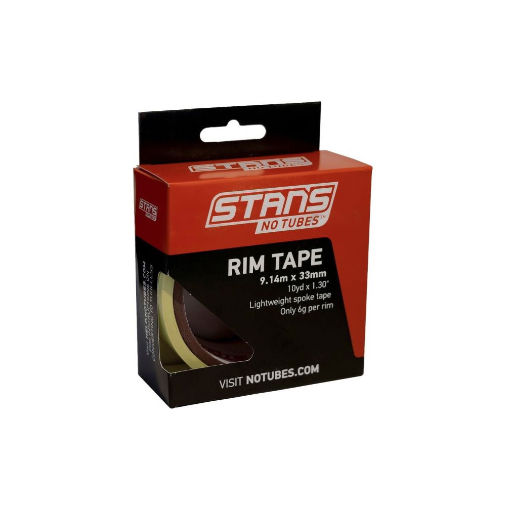Stans - RIM TAPE 10YD X 33MM