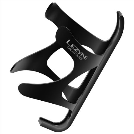 Lezyne - CNC Cage Alloy - Matt Black
