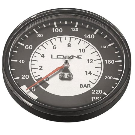 Lezyne - 220 PSI Gauge 3.5