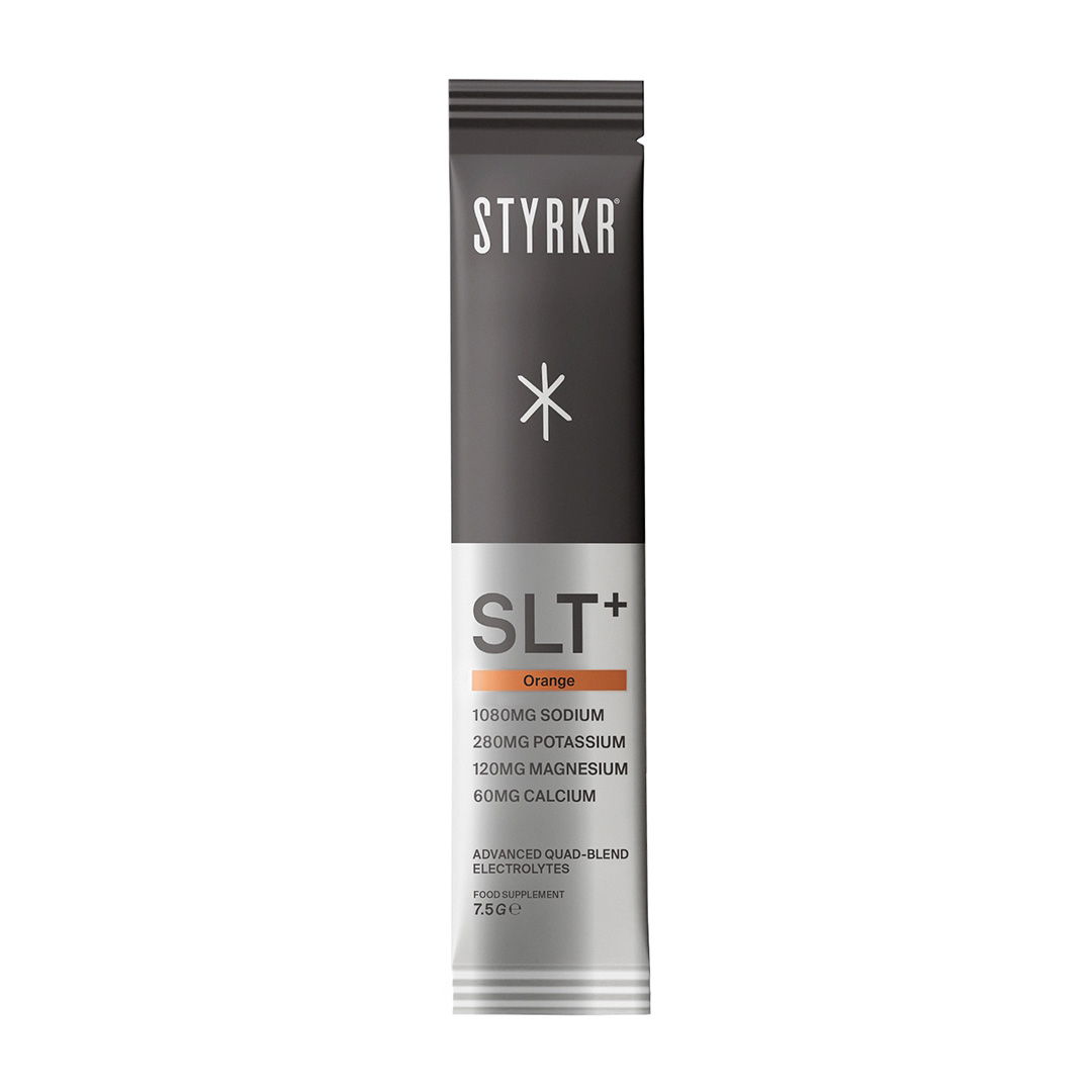 STYRKR - SLT+ Orange Quad-Blend Daily Hydration x30