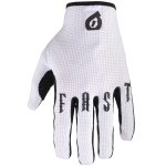 SixSixOne - Comp Glove Tattoo White L
