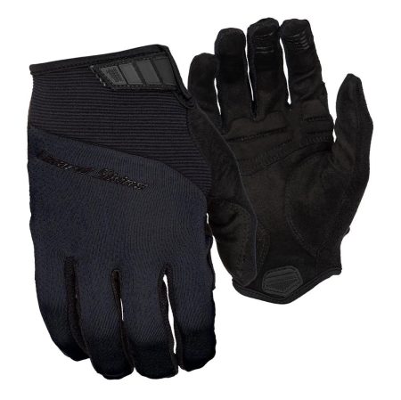 Lizard Skins - Monitor Traverse - Jet Black - XL