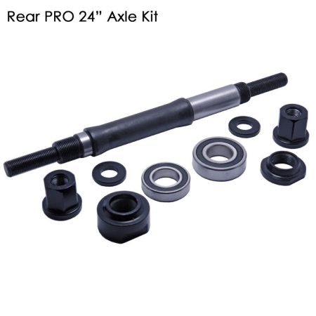 DMR - Wheel Rear Pro - Rear Axle - 24 Wheel - 898 Bike