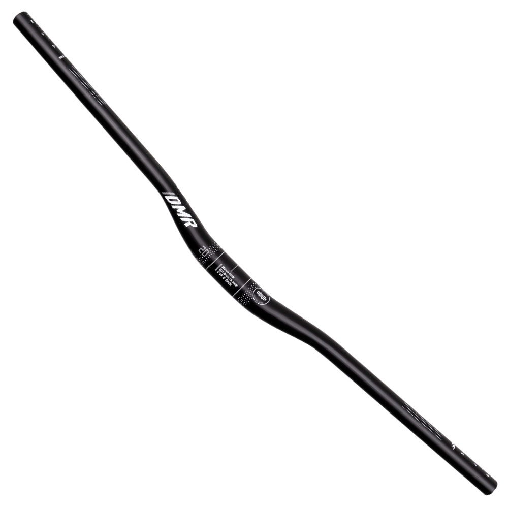 DMR - ODUB BAR 31.8 - 20 mm Rise - Black