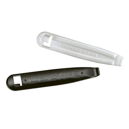 Lezyne - Power Tyre Lever - 1 Pair - White