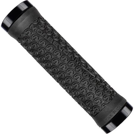 Lizard Skins - Dual-Clamp Lock-On Moab - Black