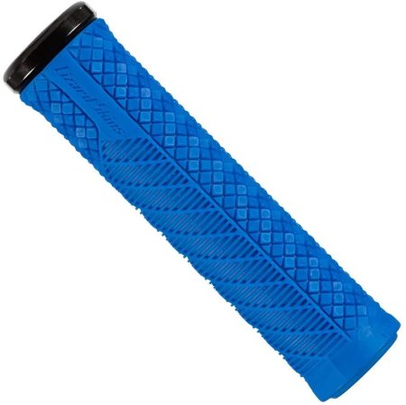 Lizard Skins - Single-Clamp Lock-On Charger Evo - Blue