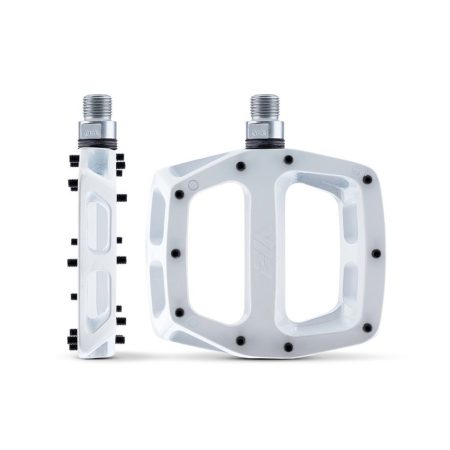 DMR - V12 Pedal - Pure White - 9/16