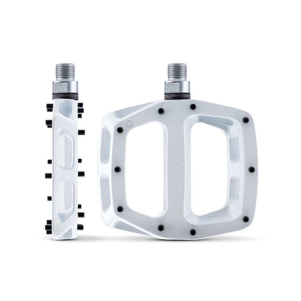DMR - V12 Pedal - Pure White - 9/16