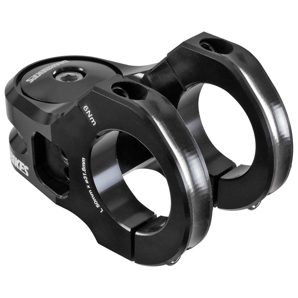 DMR - Defy50 Stem - Black