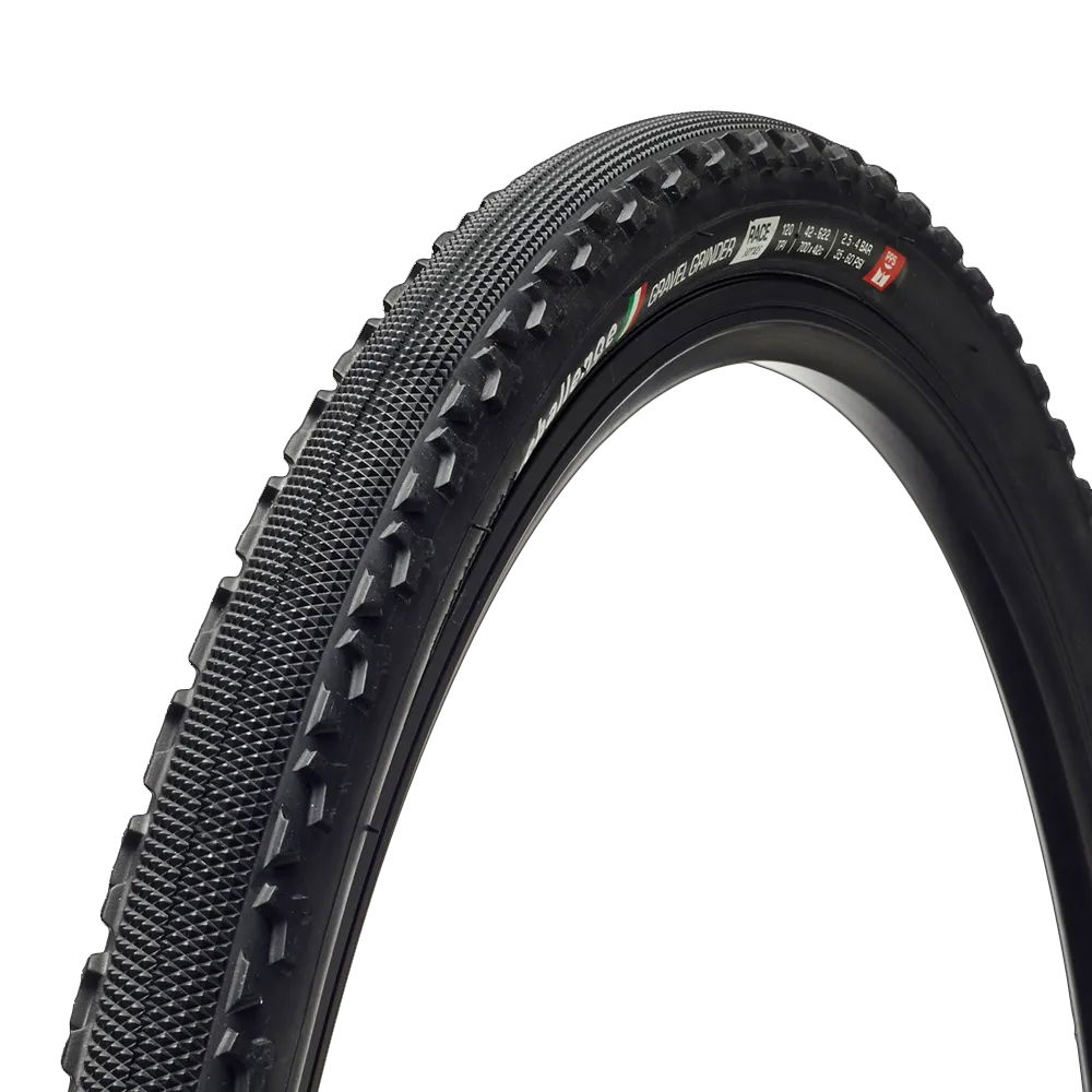 Challenge - GRAVEL GRINDER-RACE-V-CL-Black-120tpi-700x42