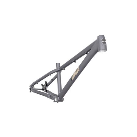DMR - Rhythm Frame - Met Grey - Long