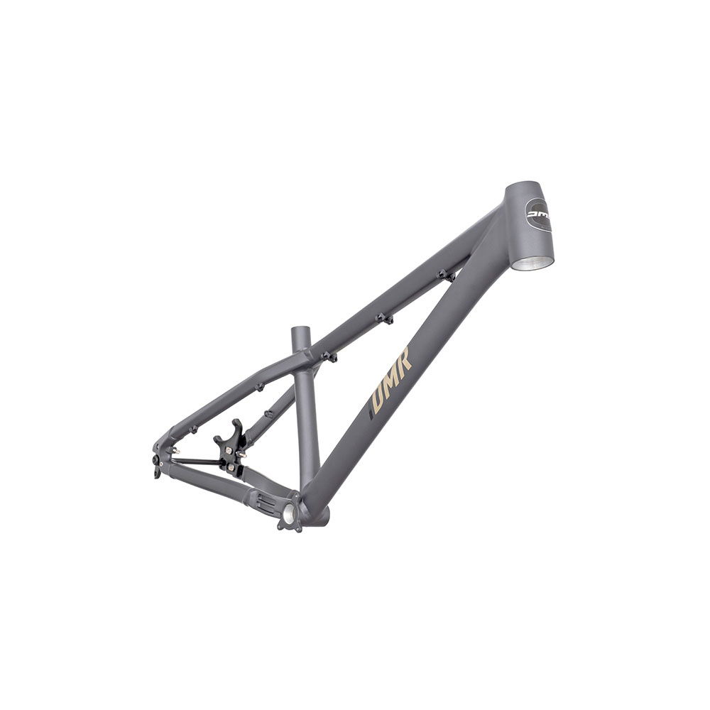 DMR - Rhythm Frame - Met Grey - Long