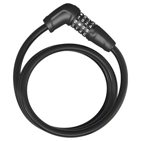 ABUS - Cable Lock - 6412C/85 BK SCMU Tresor