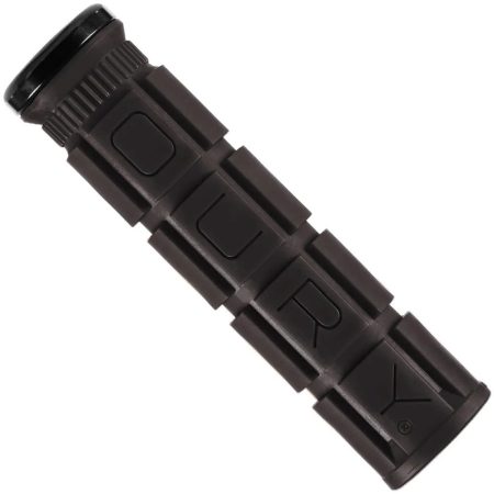 Lizard Skins - Single-Clamp Lock-On Oury V2 - Jet Black