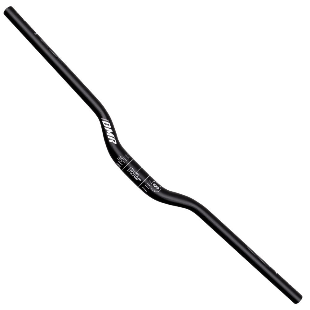 DMR - ODUB BAR 31.8 - 35 mm Rise - Black