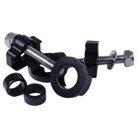 DMR - Chain Tugs - 14mm - inc 10mm adp - Black