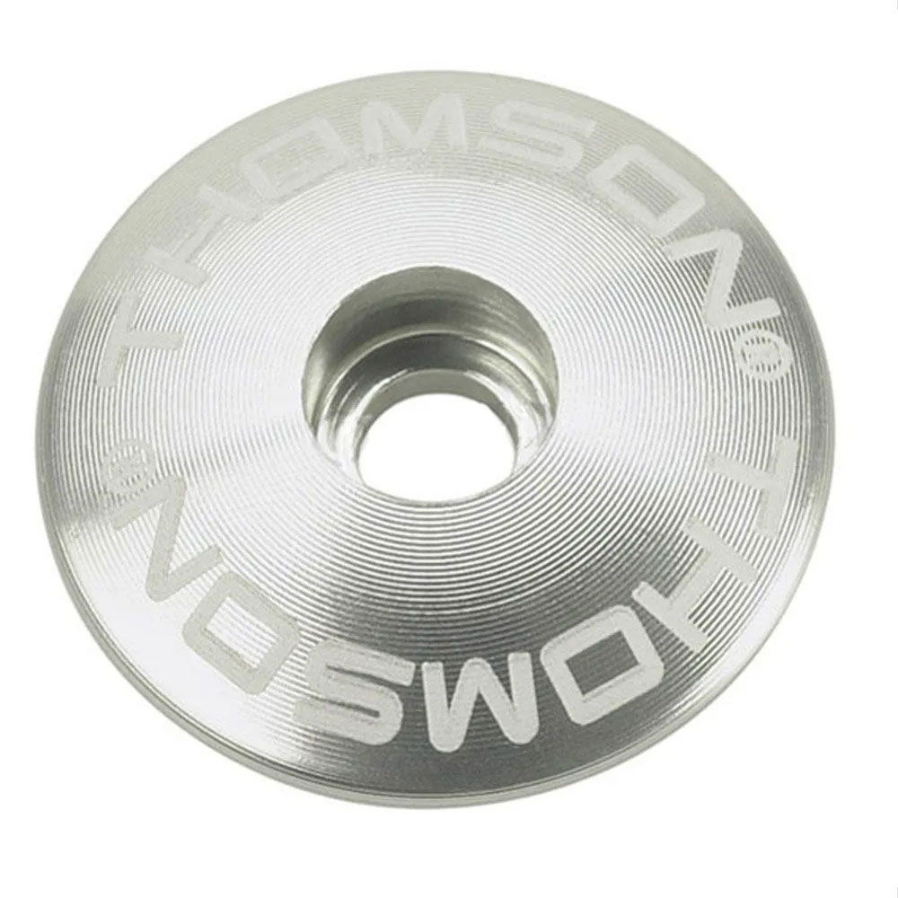 Thomson - Spare - 1 1/8 Stem Cap Silver
