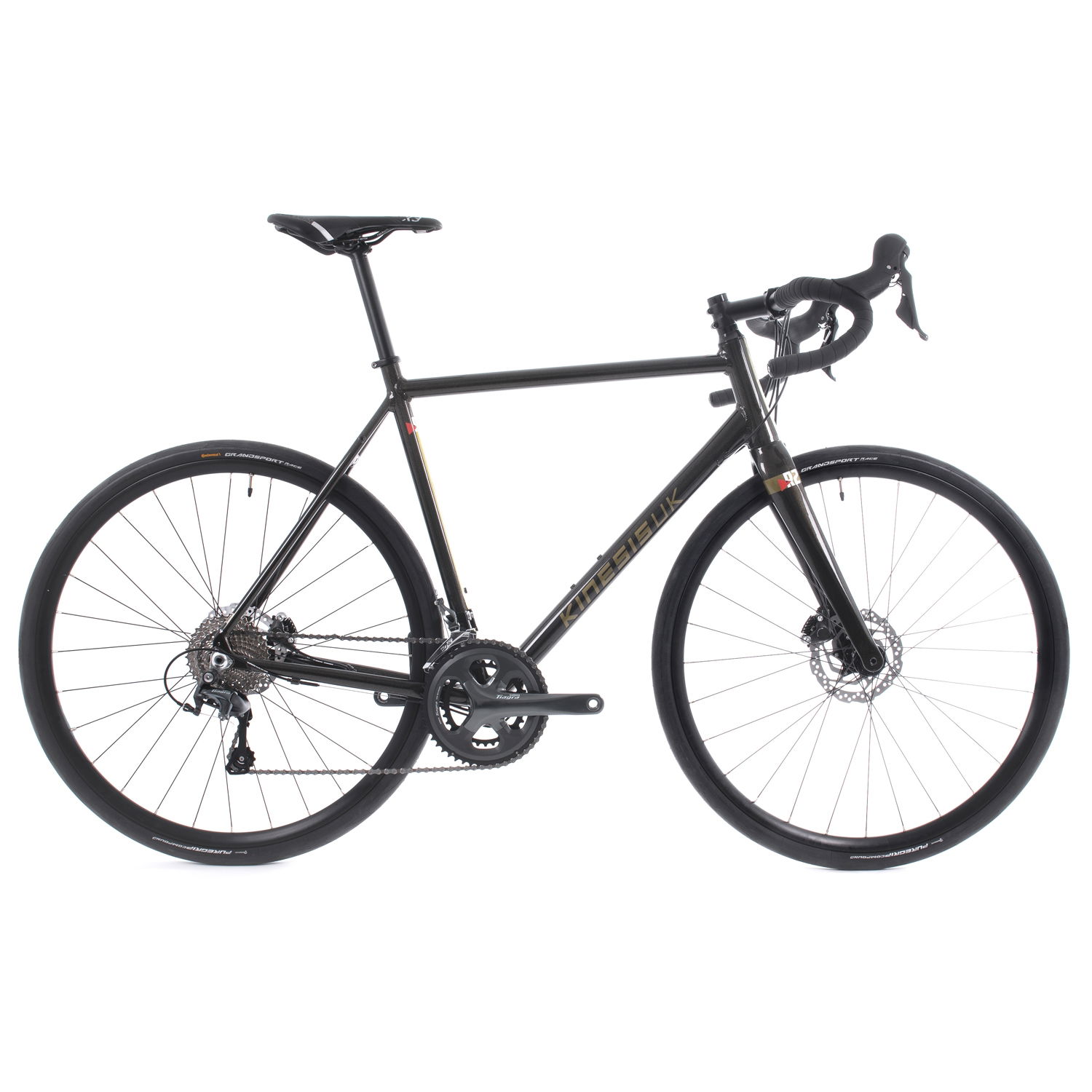 Kinesis - Bike - R2 - Black Gold - 60cm