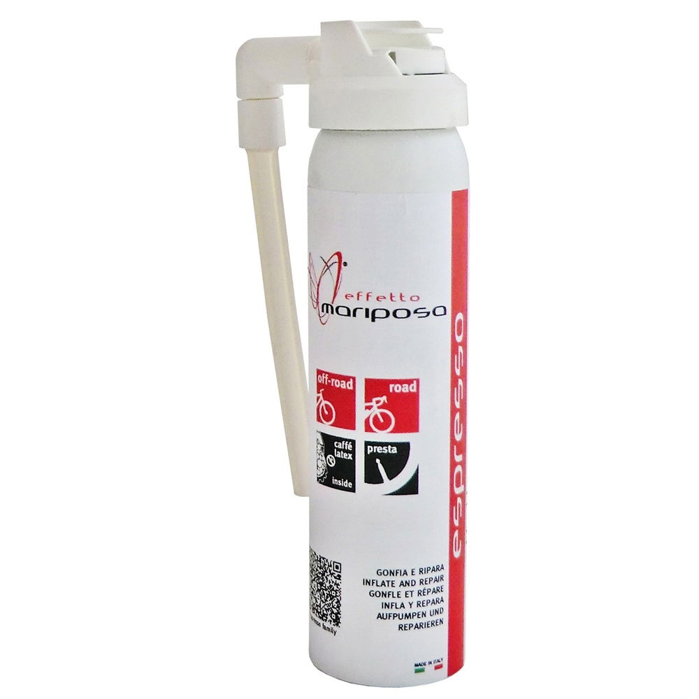 Effetto - Espresso Puncture Repair and Inflate Doppio 125ml
