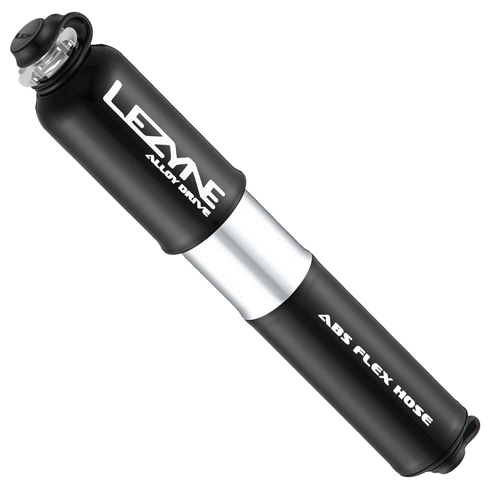 Lezyne - Alloy Drive - S -Black