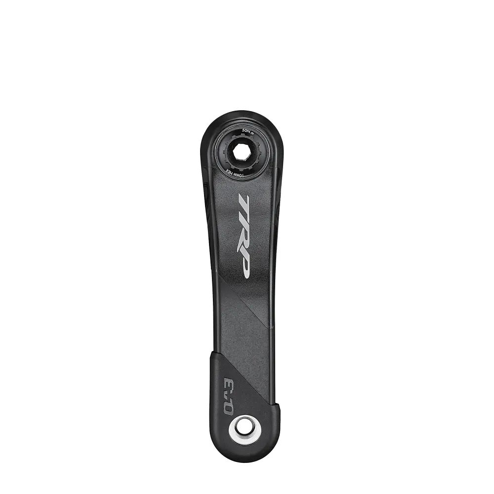 TRP - CK-9050 EVO12 Carbon Crank 170mm Black/Silver