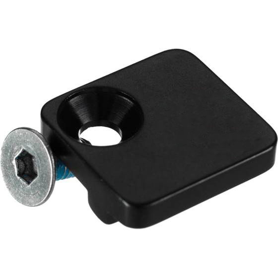 KUK - FD Cover Plate - Black