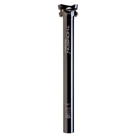 Thomson - Masterpiece Seatpost Inline Black 30.9 x 350