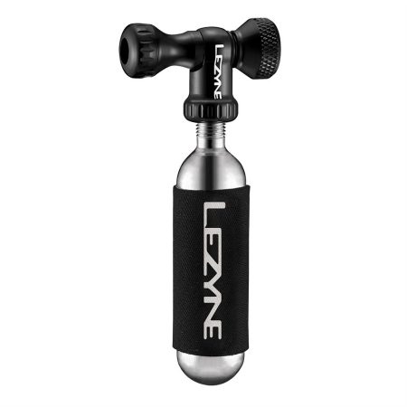 Lezyne - Control Drive CO2 - Black