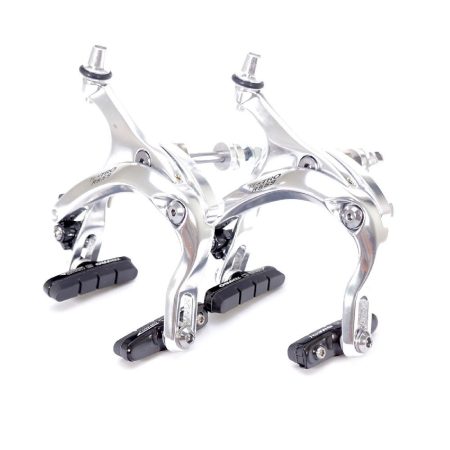 Tektro - R559 - Extra Long Drop Calipers - Pair - Silver