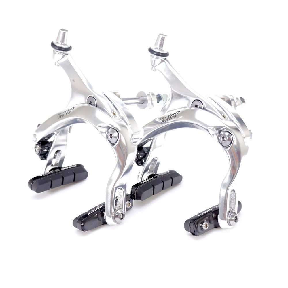 Tektro - R559 - Extra Long Drop Calipers - Pair - Silver