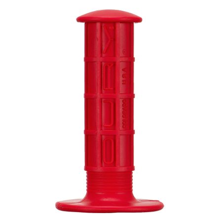 Lizard Skins - Single Compound Waffle w/ Flange - Red