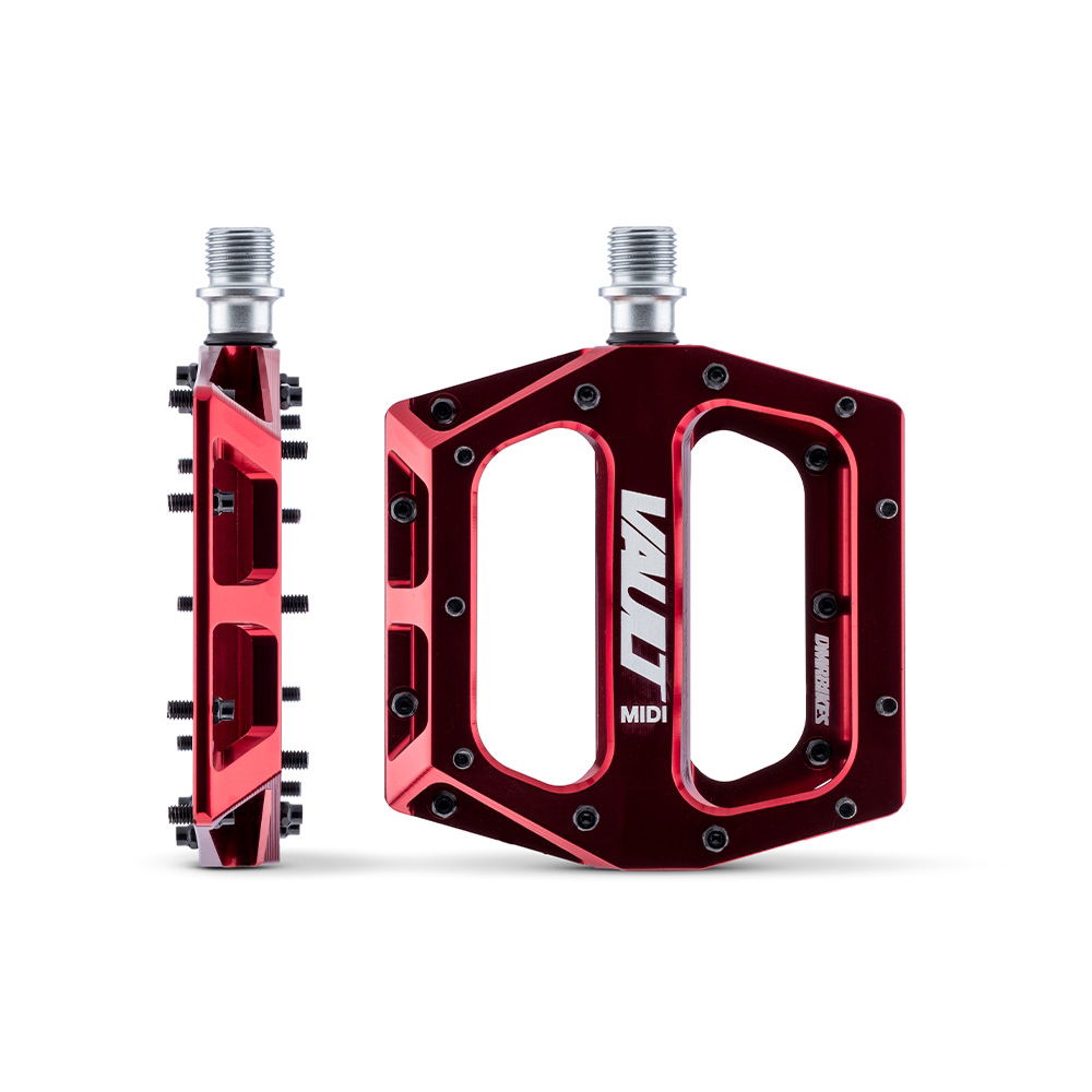 DMR Pedal - Vault Midi - Red- v2