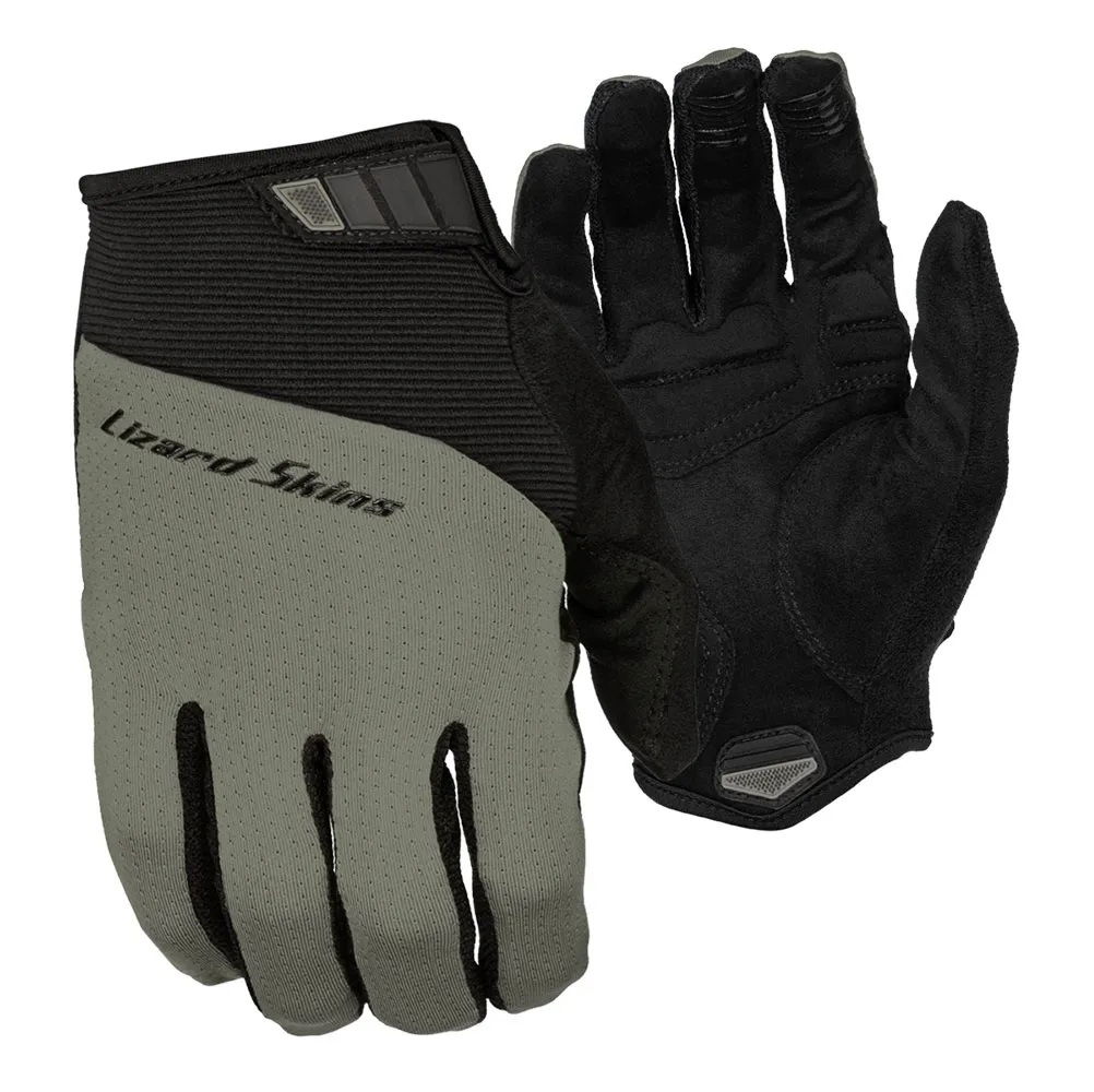 Lizard Skins - Monitor Traverse - Titanium Gray - XL