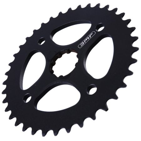 DMR - Spline Fit - Crisis Chain Disc - 36t - Black